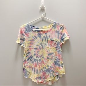 Tie-dye T-shirt | Hollister